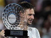 Bóng đá anh, ngoại hạng anh, lịch thi đấu euro 2012, Khởi động Australia mở rộng 2010: Soderling, Wawrinka ghi điểm